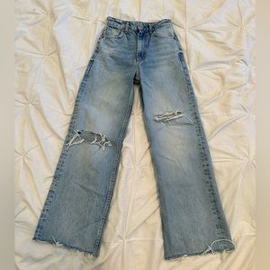 Zara jeans